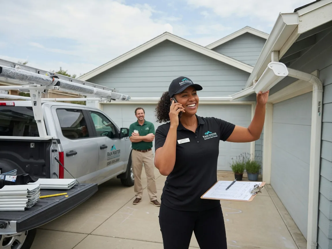Gutter Installation Glen Aubrey, NY FAQs